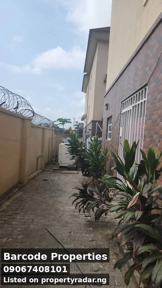 4 Bedroom Duplex In Jabi For Rent in Abuja (FCT)