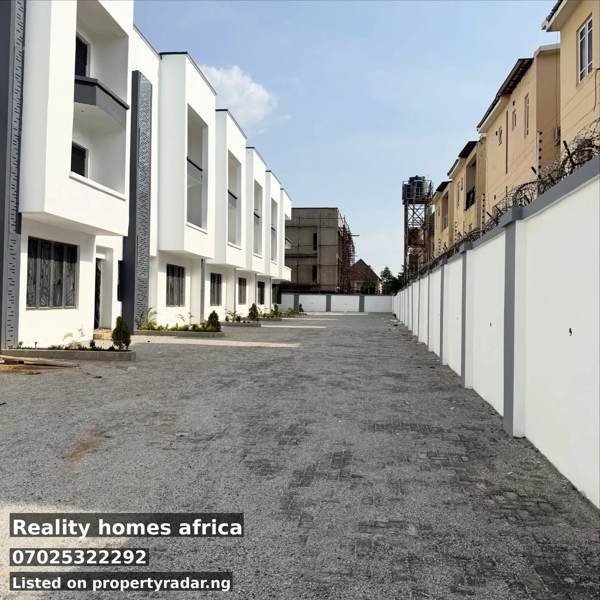 4 Bedroom Duplex In Jabi For Sale in Abuja (FCT)