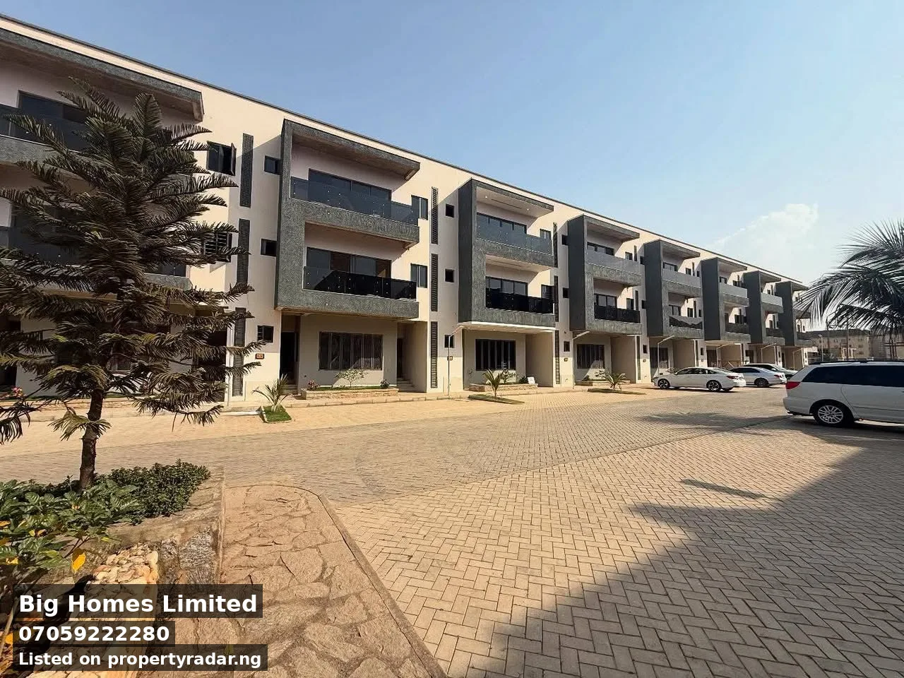 4 Bedroom Duplex In Jabi For Sale in Abuja (FCT)