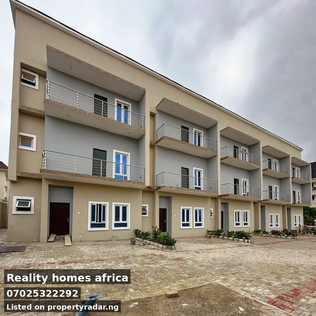 4 Bedroom Duplex In Kaura For Sale in Abuja (FCT)