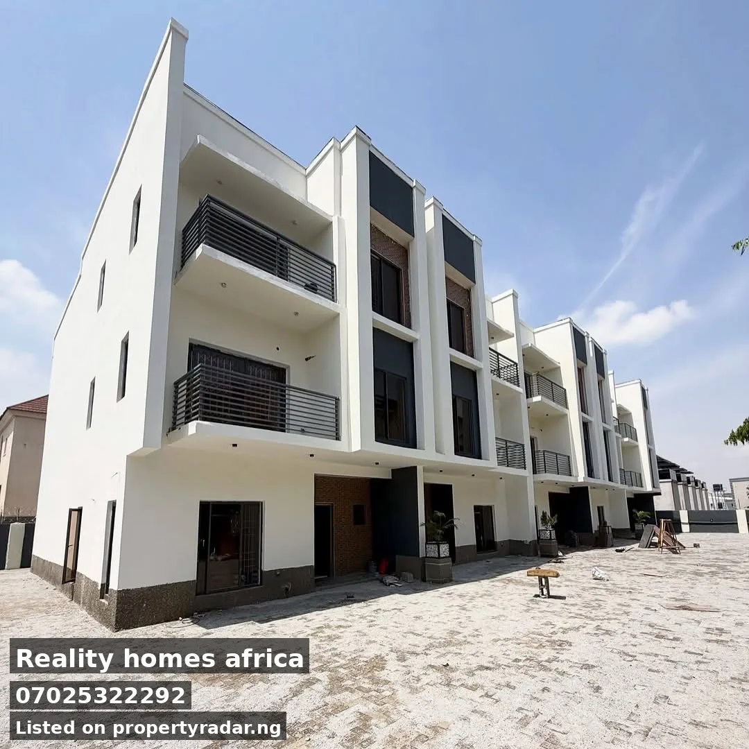 4 Bedroom Duplex In Kaura For Sale in Abuja (FCT)