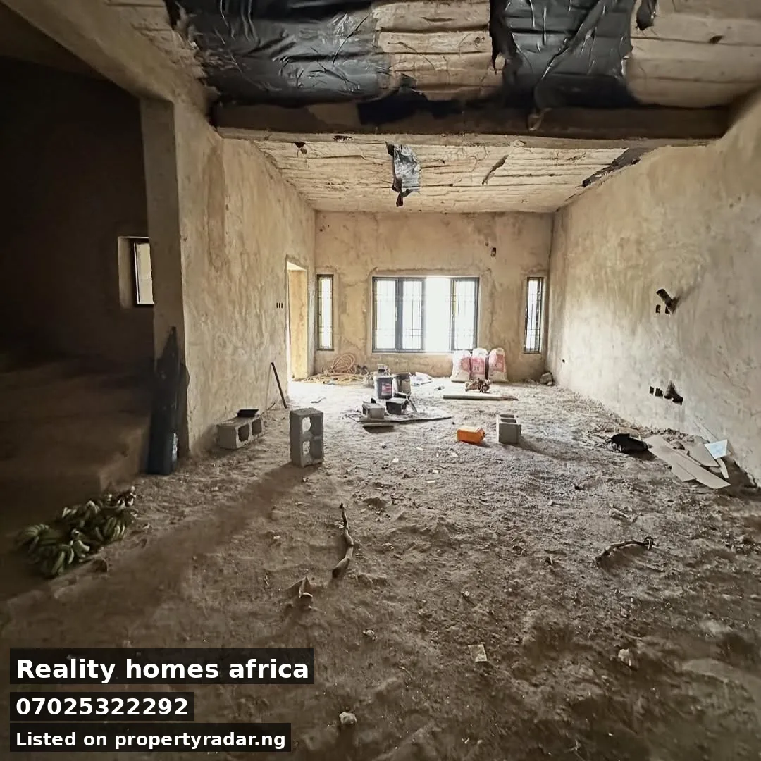 4 Bedroom Duplex In Kaura For Sale in Abuja (FCT)
