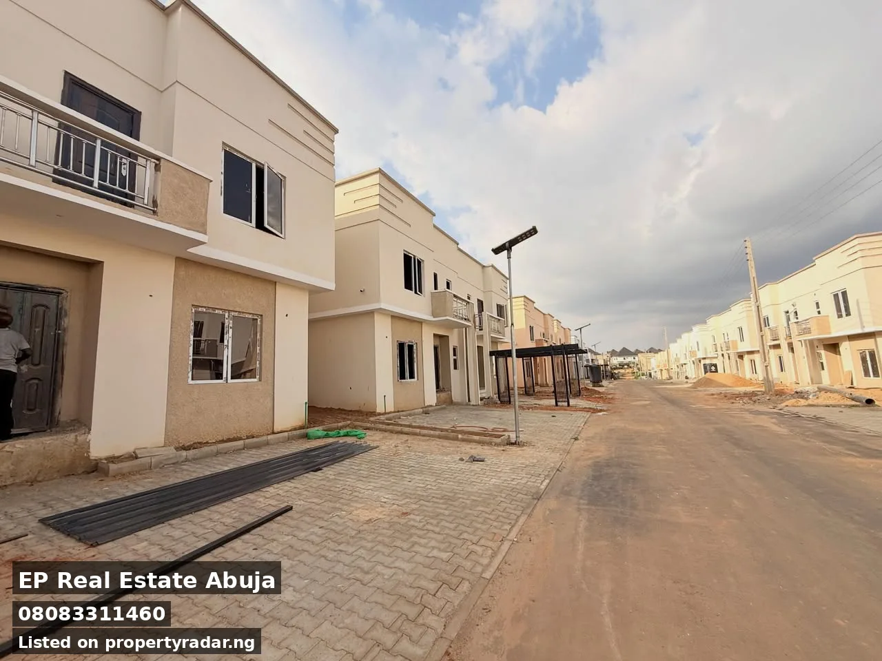 4 Bedroom Duplex In Kukwaba For Sale in Abuja (FCT)