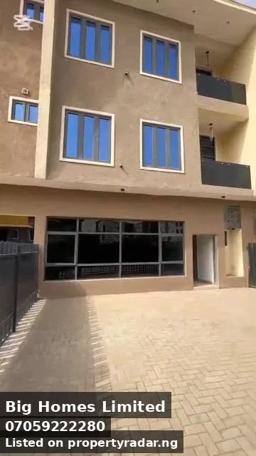 4 Bedroom Duplex In Life Camp For Sale in Abuja (FCT)