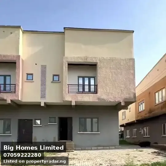 4 Bedroom Duplex In Life Camp For Sale in Abuja (FCT)