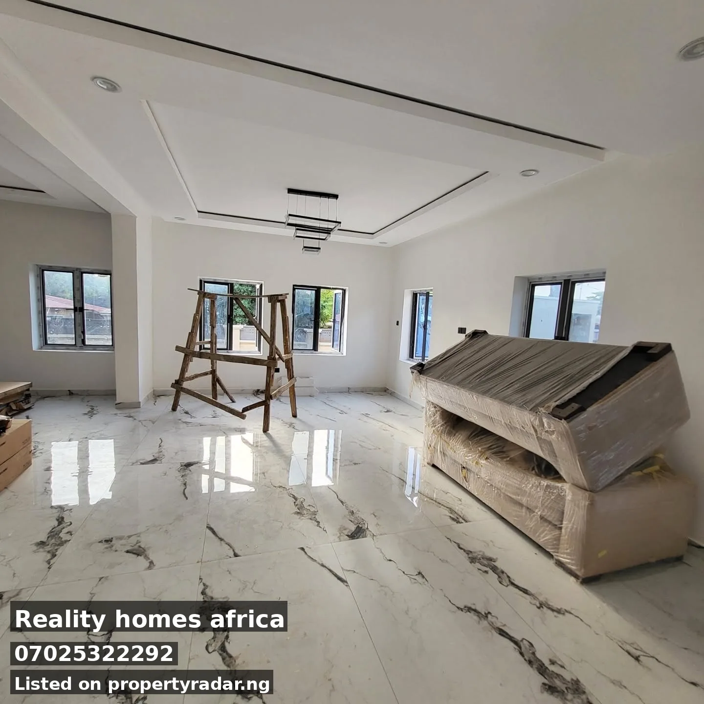 4 Bedroom Duplex In Lifecamp For Sale in Abuja (FCT)