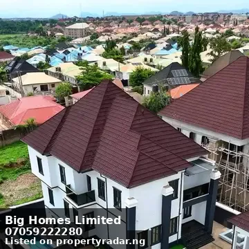 4 Bedroom Duplex In Lokogoma For Sale in Abuja (FCT)
