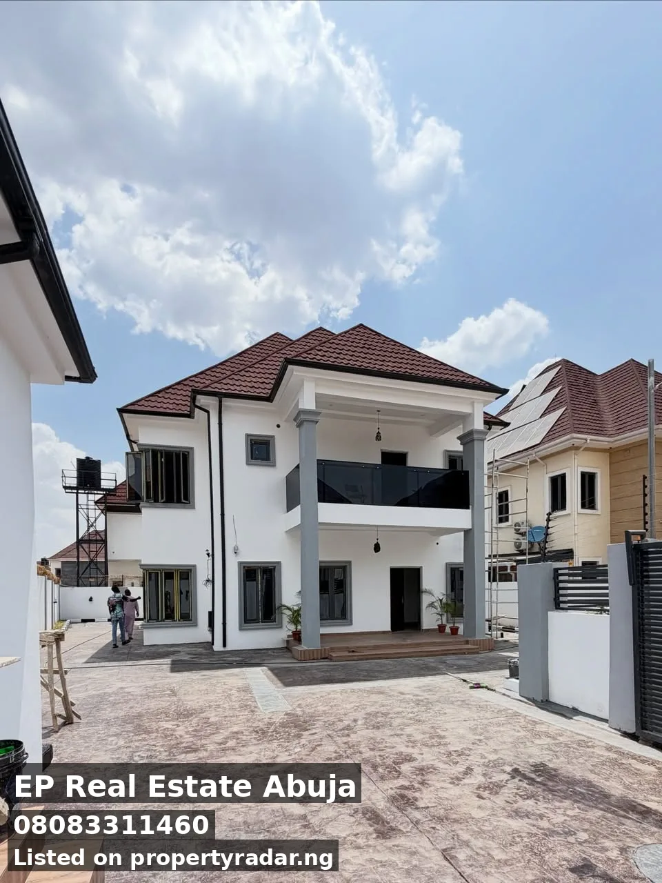 4 Bedroom Duplex In Lokogoma For Sale in Abuja (FCT)