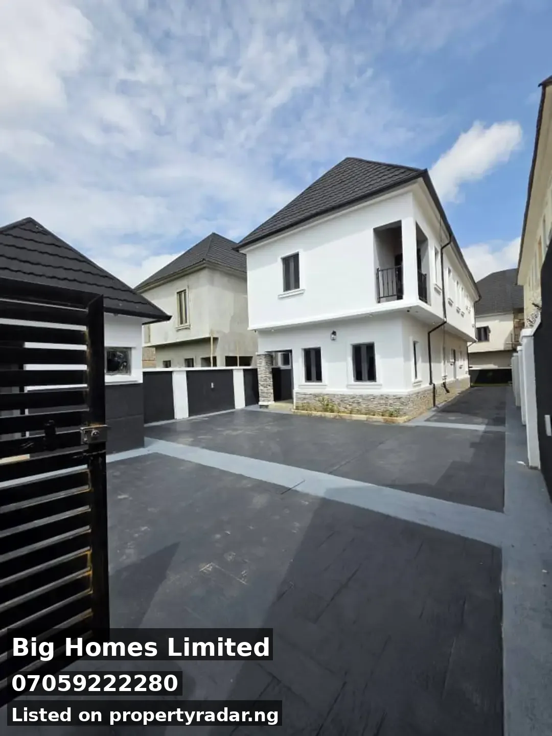 4 Bedroom Duplex In Lokogoma For Sale in Abuja (FCT)