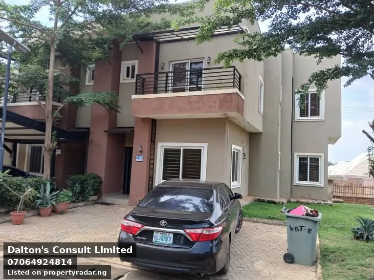 4 Bedroom Duplex In Lokogoma For Sale in Abuja (FCT)