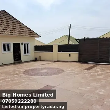 4 Bedroom Duplex In Lokogoma For Sale in Abuja (FCT)
