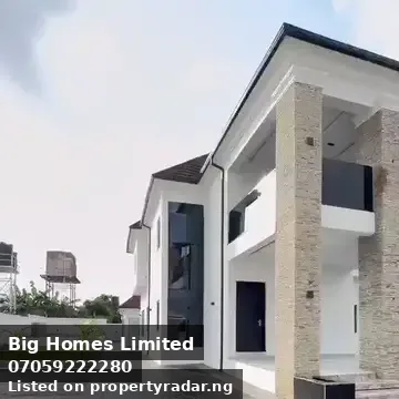 4 Bedroom Duplex In Lokogoma For Sale in Abuja (FCT)