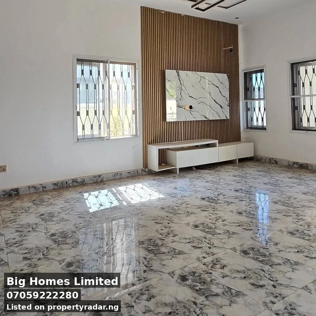 4 Bedroom Duplex In Lokogoma For Sale in Abuja (FCT)