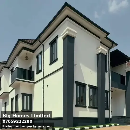 4 Bedroom Duplex In Lokogoma For Sale in Abuja (FCT)