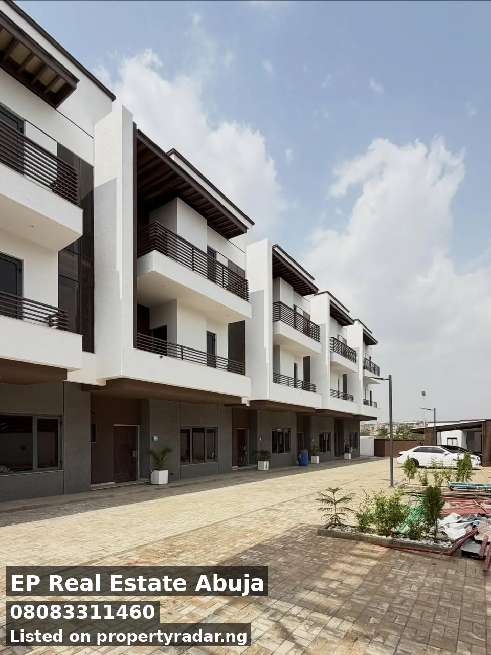 4 Bedroom Duplex In Mabushi For Sale in Abuja (FCT)