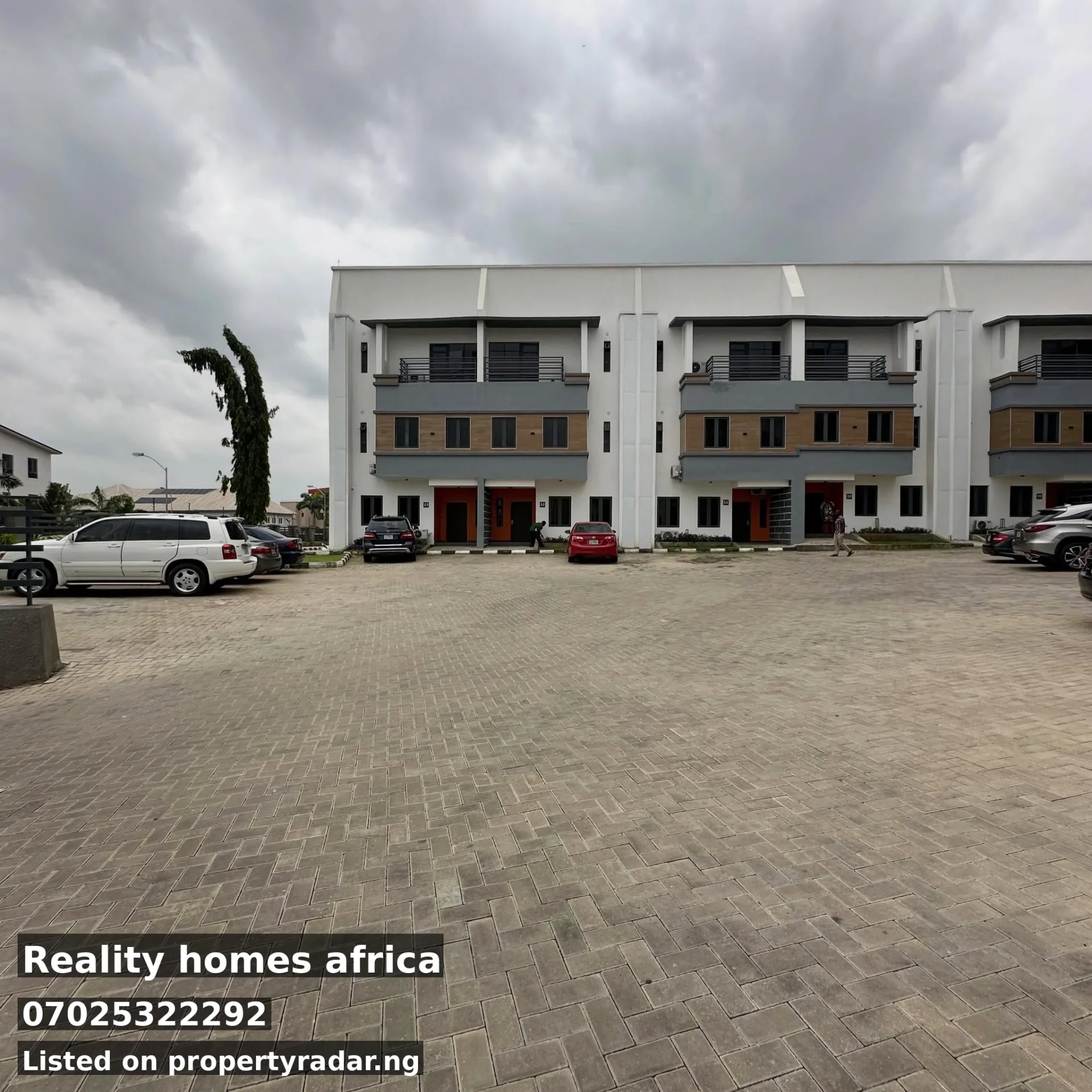 4 Bedroom Duplex In Mabushi For Sale in Abuja (FCT)