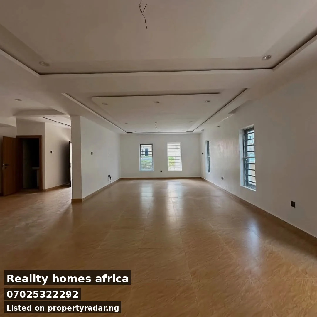 4 Bedroom Duplex In Mabushi For Sale in Abuja (FCT)