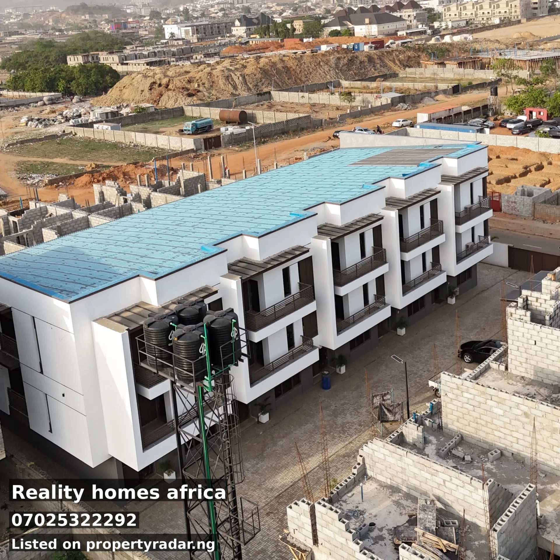 4 Bedroom Duplex In Mabushi For Sale in Abuja (FCT)
