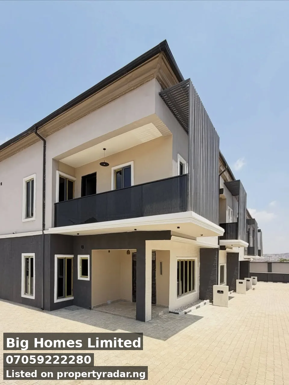 4 Bedroom Duplex In Maitama For Sale in Abuja (FCT)