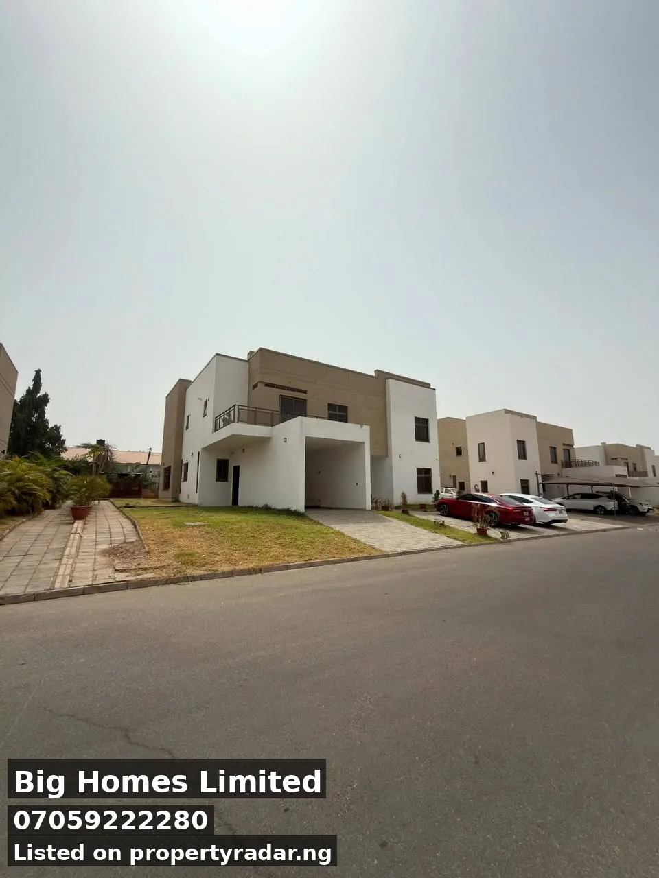4 Bedroom Duplex In Maitama For Sale in Abuja (FCT)