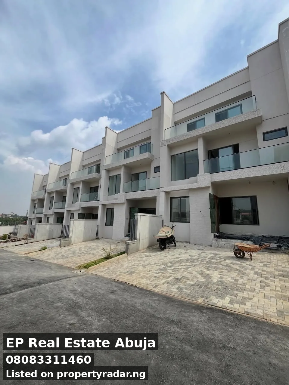 4 Bedroom Duplex In Maitama For Sale in Abuja (FCT)