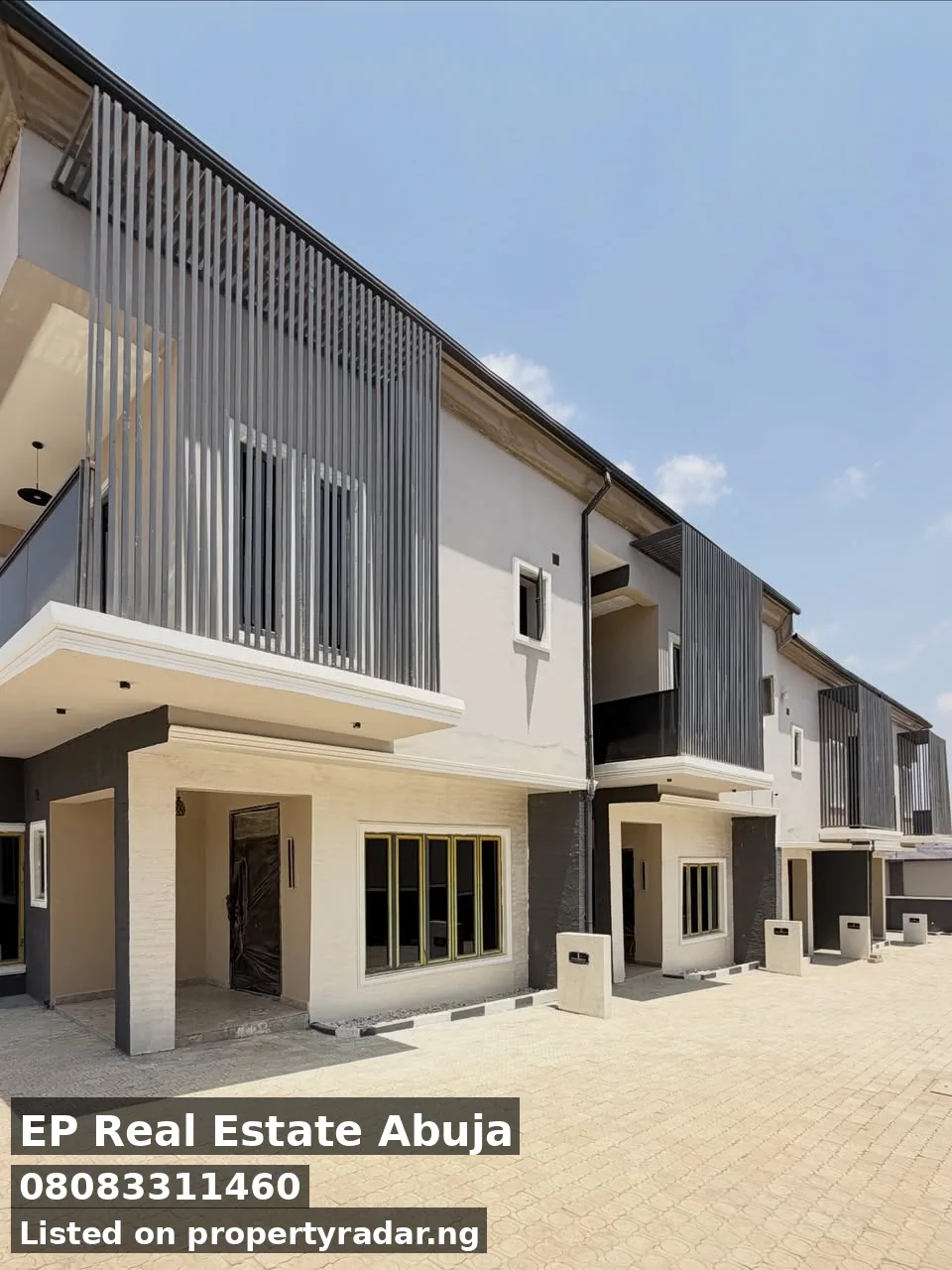 4 Bedroom Duplex In Mpape For Sale in Abuja (FCT)