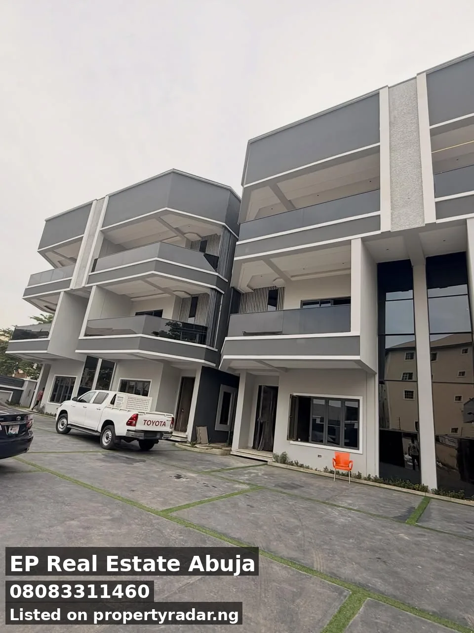 4 Bedroom Duplex In Utako For Sale in Abuja (FCT)