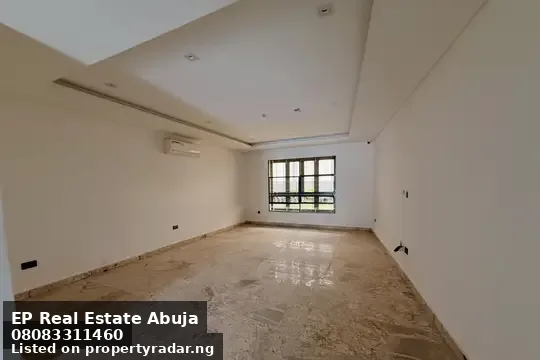4 Bedroom Duplex In Wuse For Sale in Abuja (FCT)