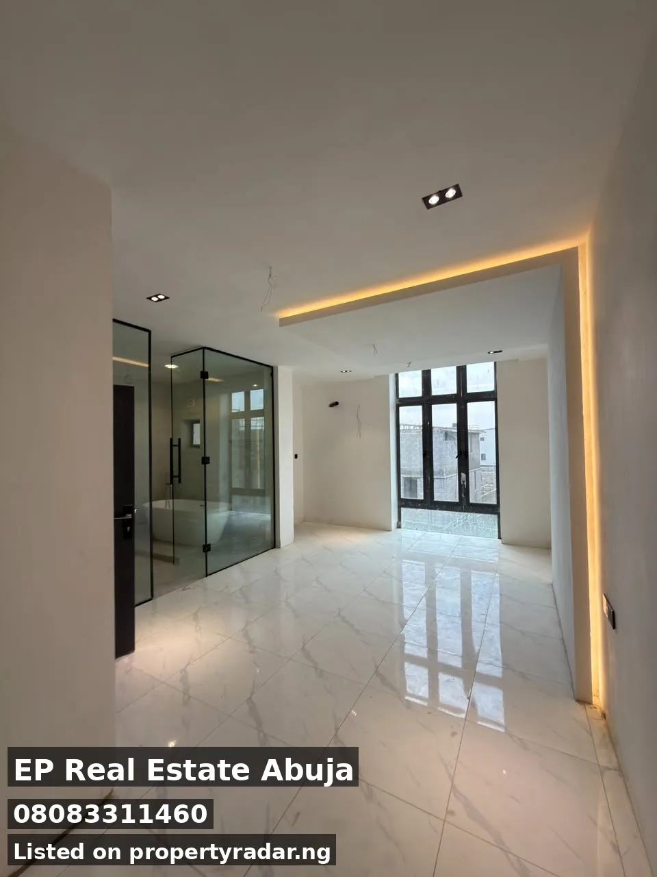 4 Bedroom Duplex In Wuse For Sale in Abuja (FCT)