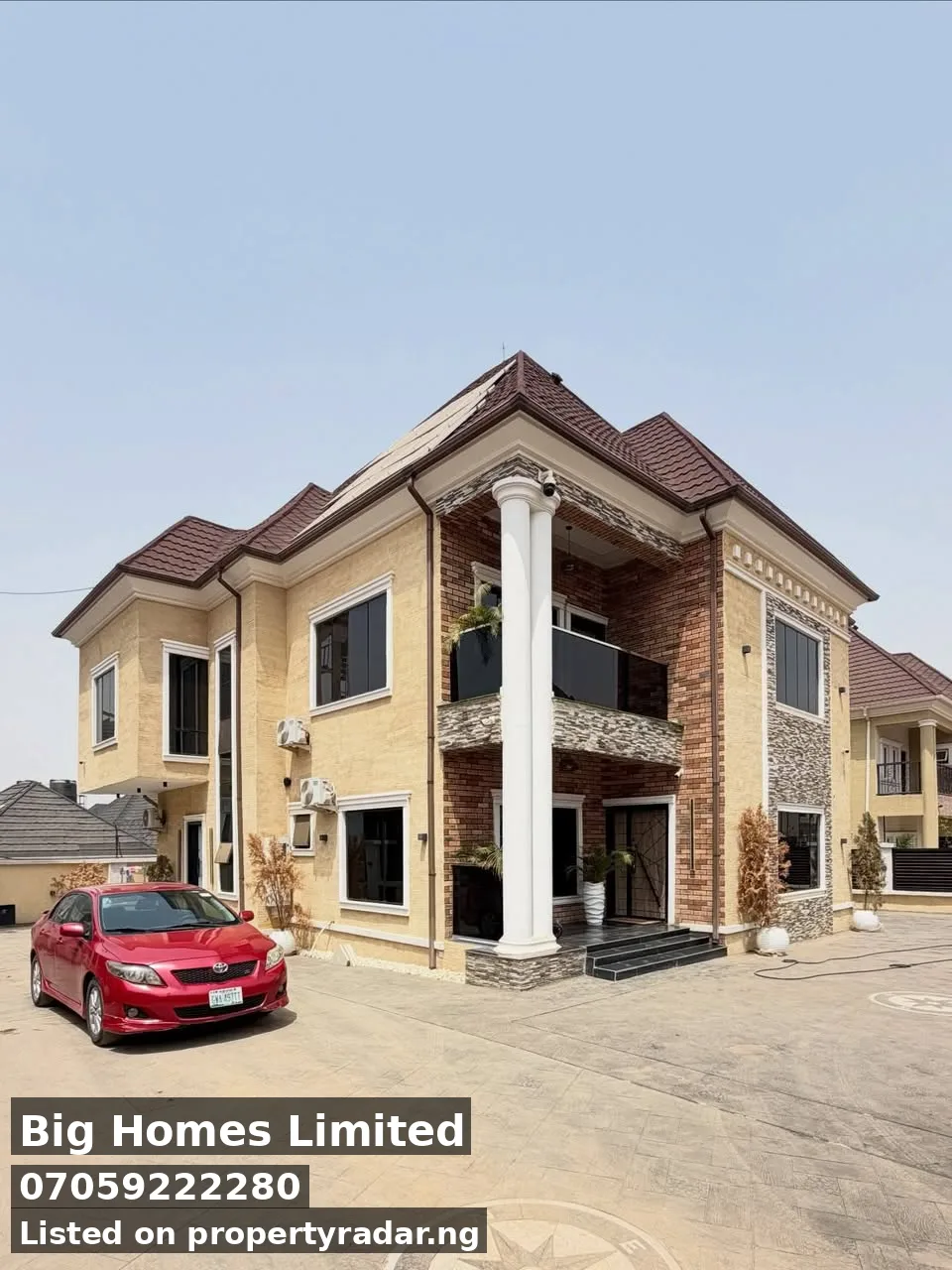 4 Bedroom House In Gaduwa For Sale in Abuja (FCT)