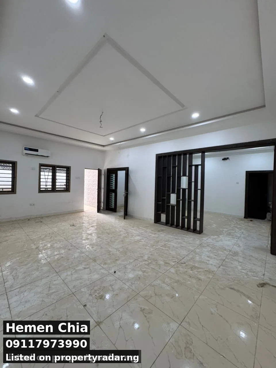 4 Bedroom House in Galadimawa for Rent - Photo 2