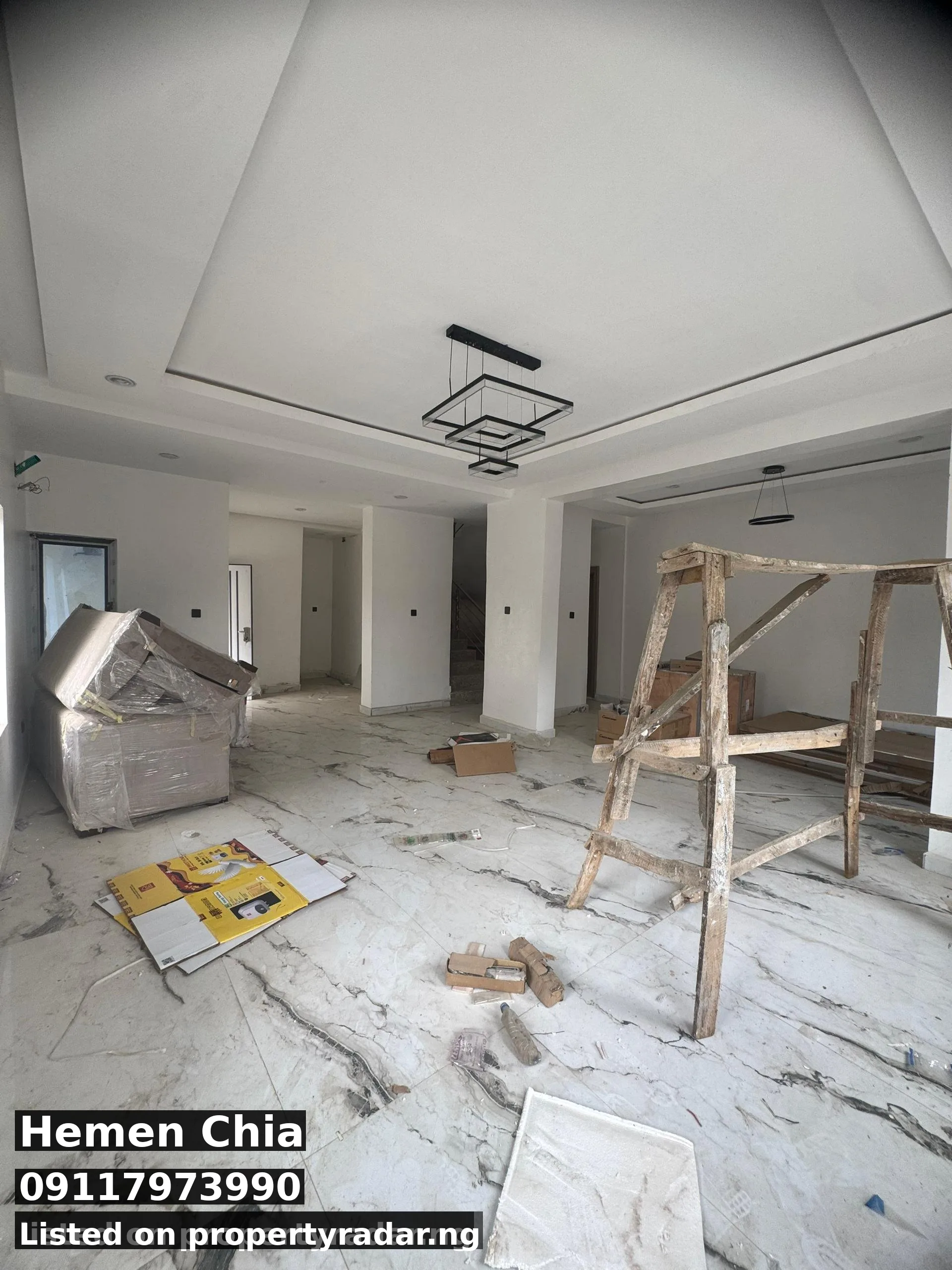 4 Bedroom House in Galadimawa for Rent - Photo 4