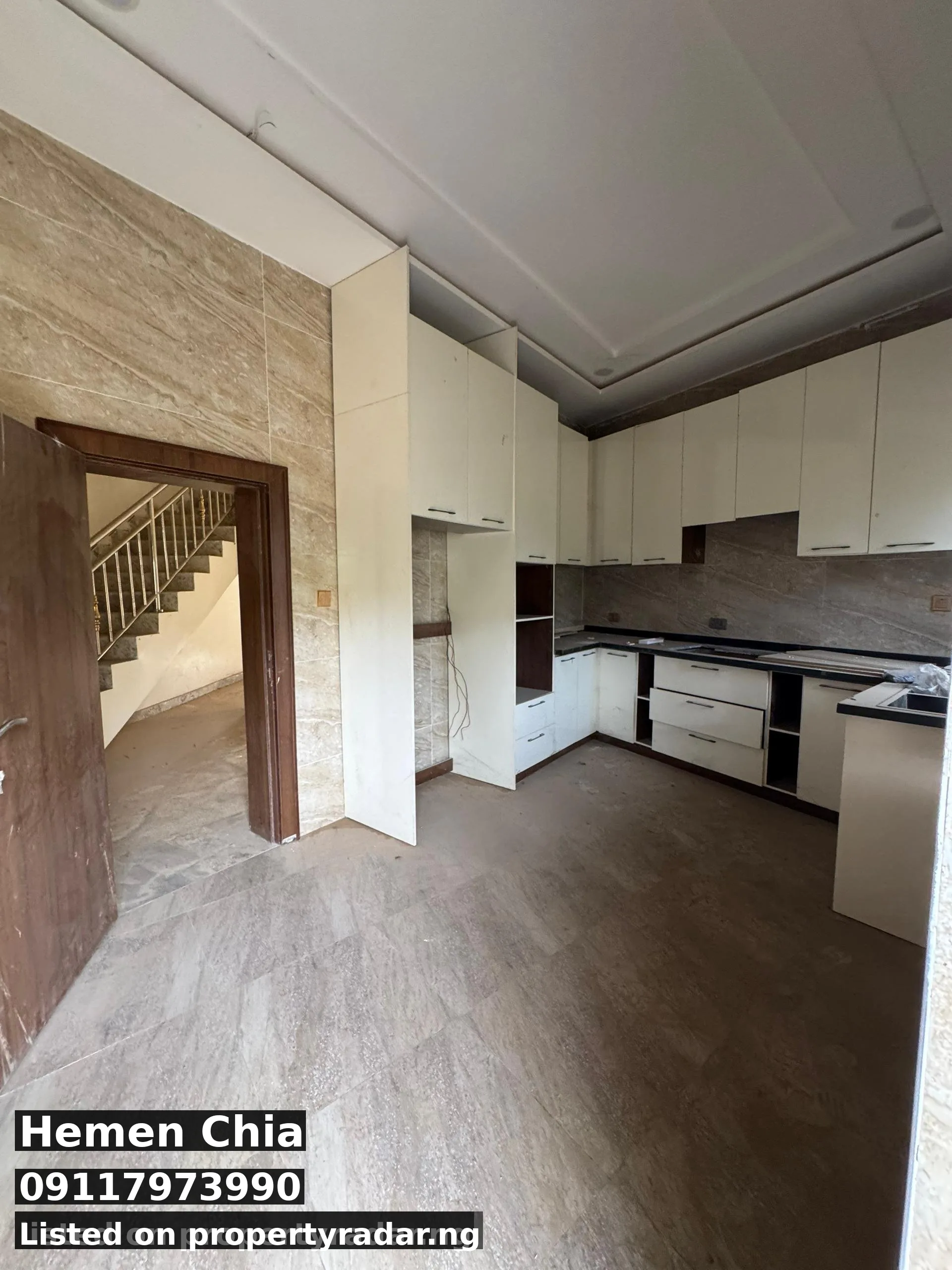 4 Bedroom House in Galadimawa for Rent - Photo 5