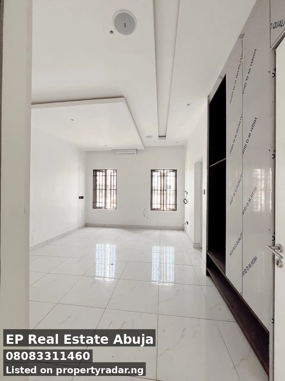 4 Bedroom House In Guzape For Sale in Abuja (FCT)