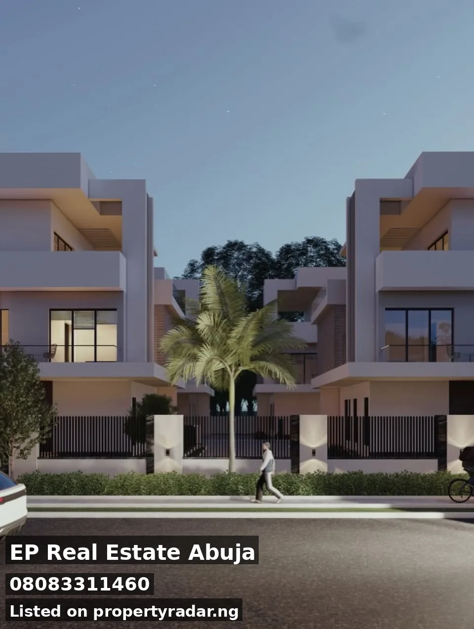 5 Bedroom Block Of Flats In Kaura For Sale in Abuja (FCT)