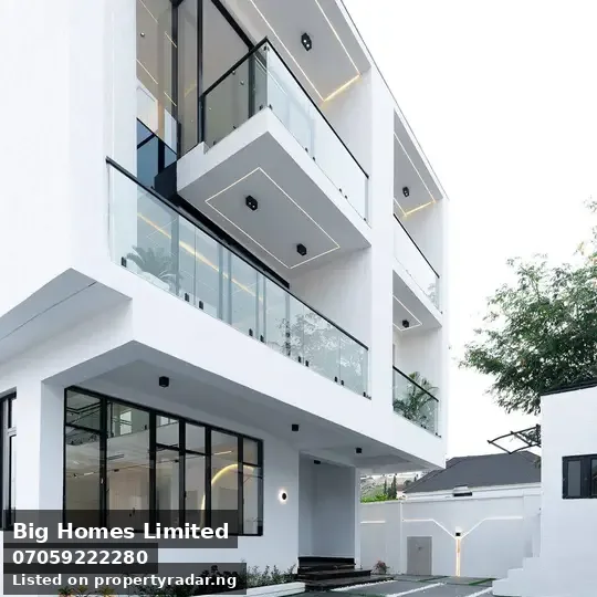 5 Bedroom Duplex In Apo For Sale in Abuja (FCT)