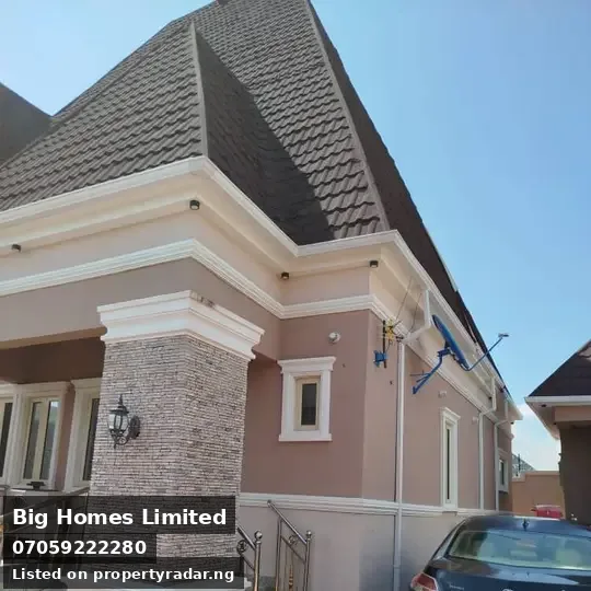 5 Bedroom Duplex In Efab Estate For Sale in Abuja (FCT)