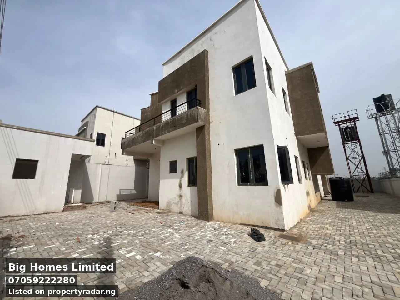 5 Bedroom Duplex In Galadimawa For Sale in Abuja (FCT)