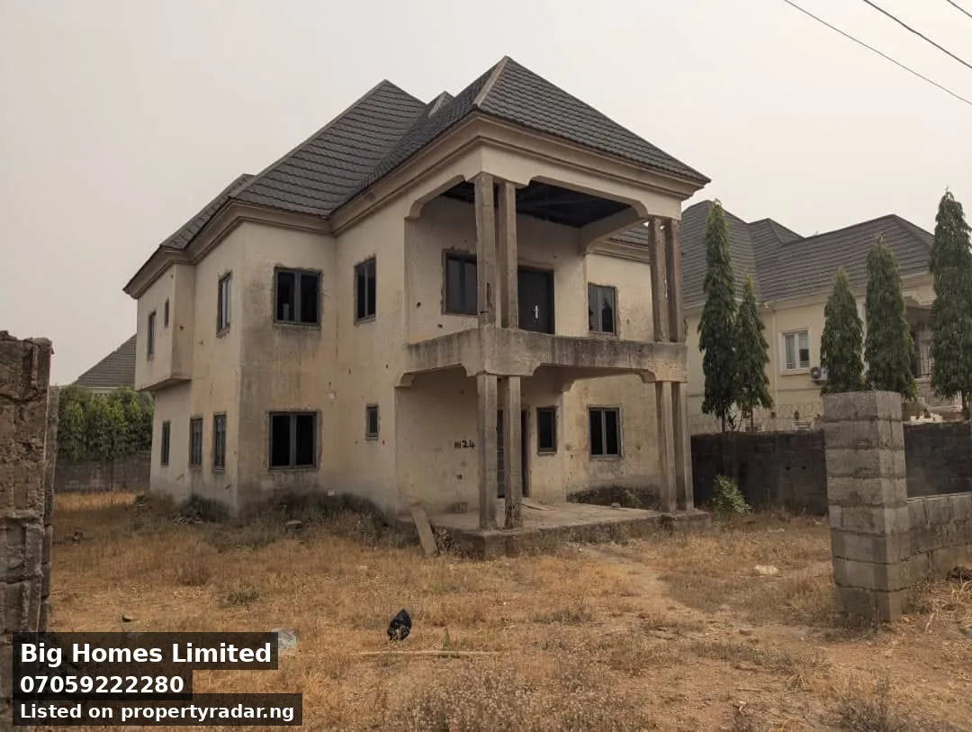 5 Bedroom Duplex In Galadimawa For Sale in Abuja (FCT)
