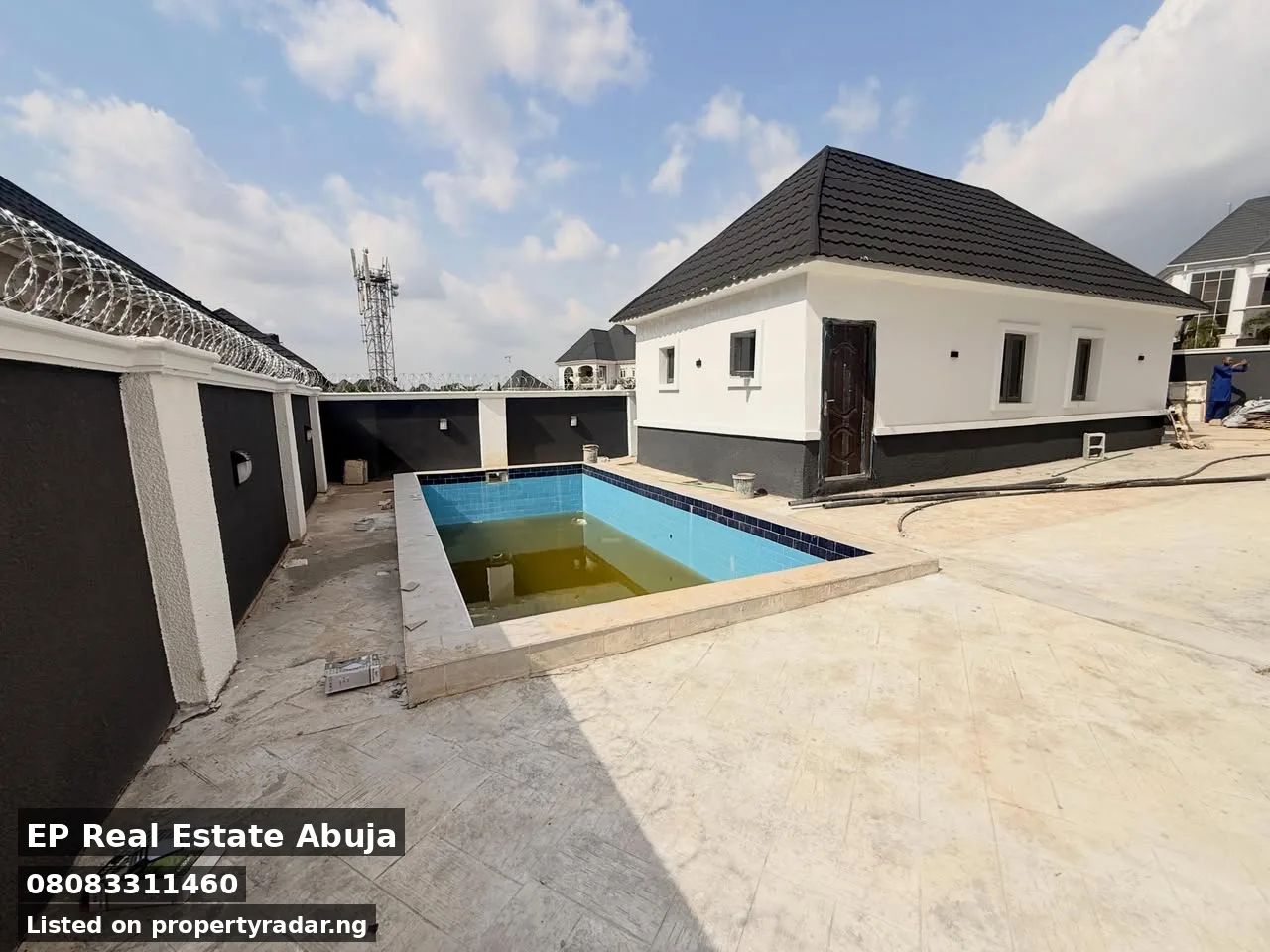 5 Bedroom Duplex In Galadimawa For Sale in Abuja (FCT)