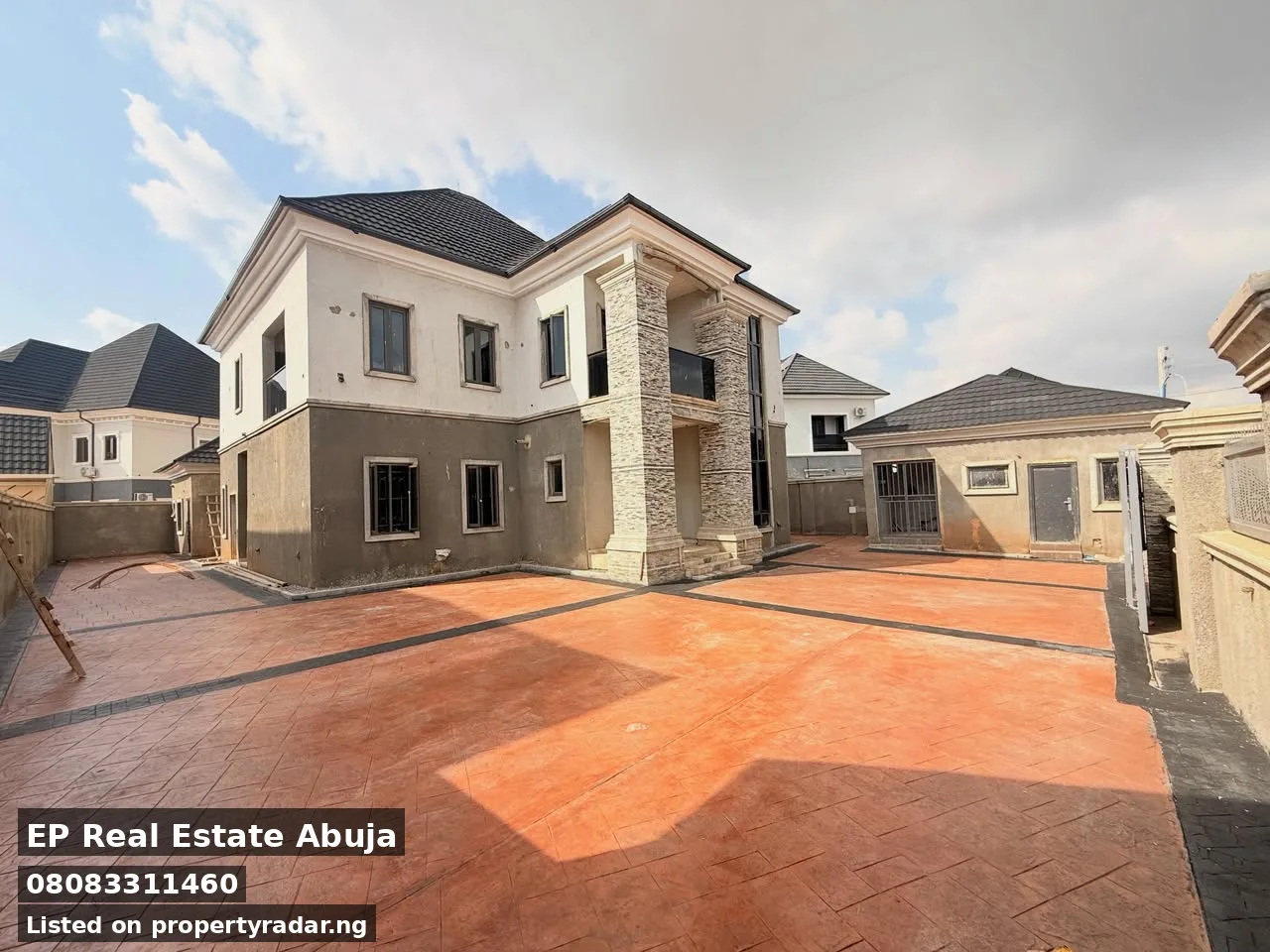 5 Bedroom Duplex In Galadimawa For Sale in Abuja (FCT)