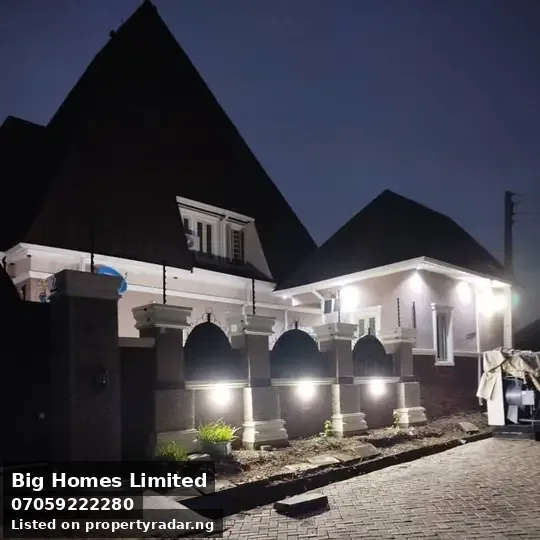 5 Bedroom Duplex In Gwari For Sale in Abuja (FCT)