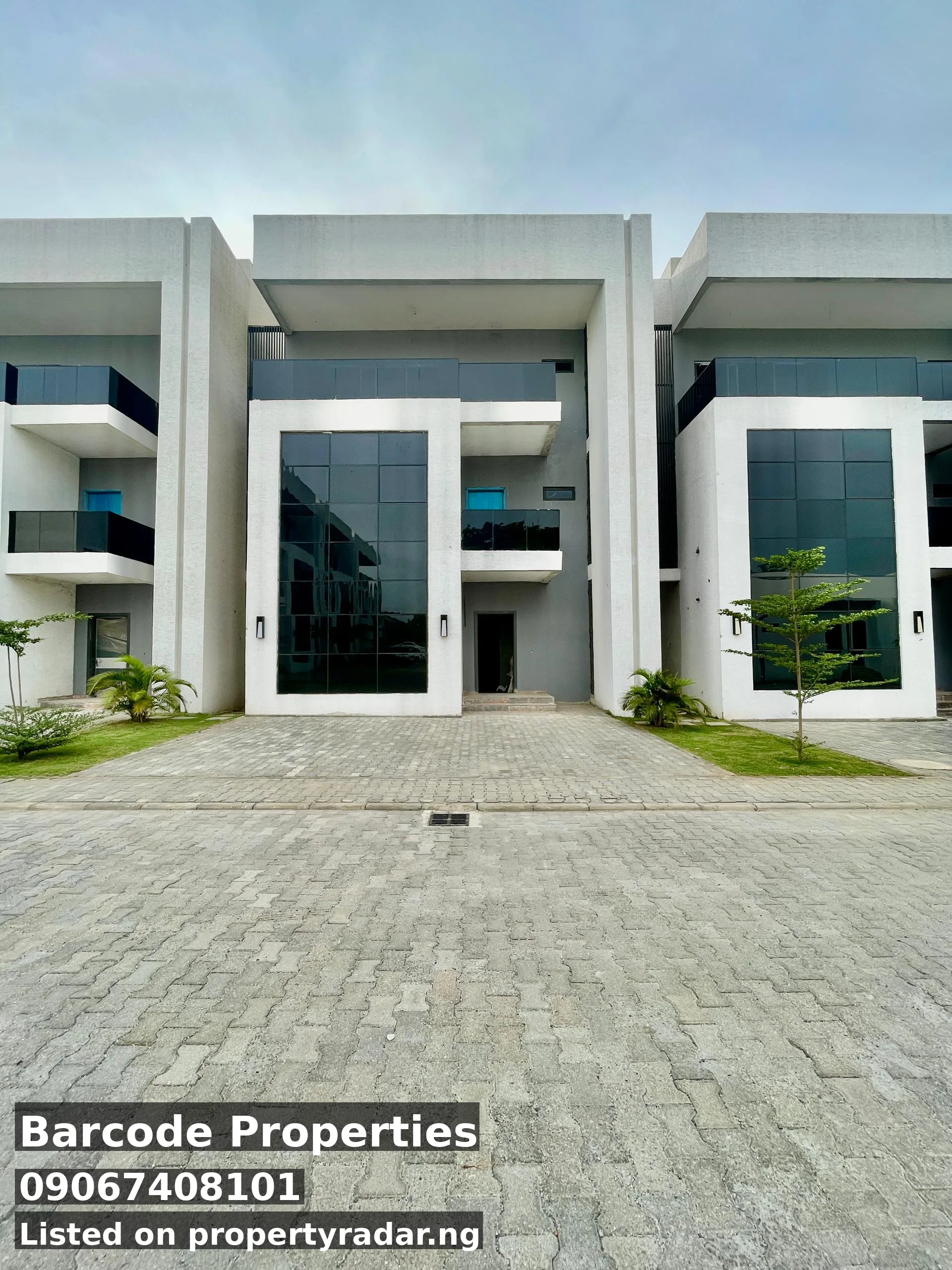 5 Bedroom Duplex In Jabi For Sale in Abuja (FCT)