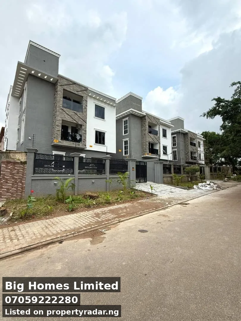 5 Bedroom Duplex In Jabi For Sale in Abuja (FCT)