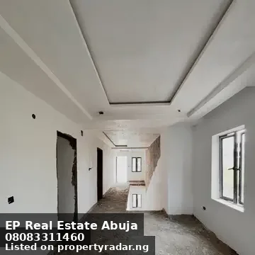5 Bedroom Duplex In Jabi For Sale in Abuja (FCT)