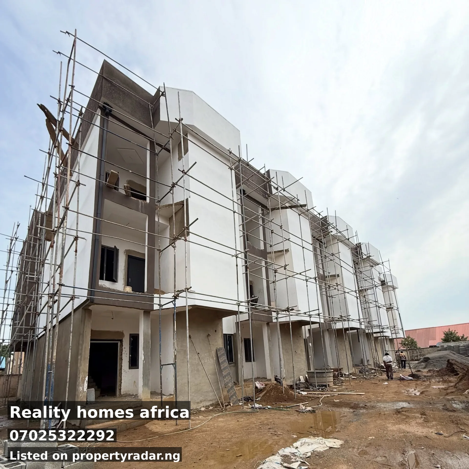 5 Bedroom Duplex In Jabi For Sale in Abuja (FCT)