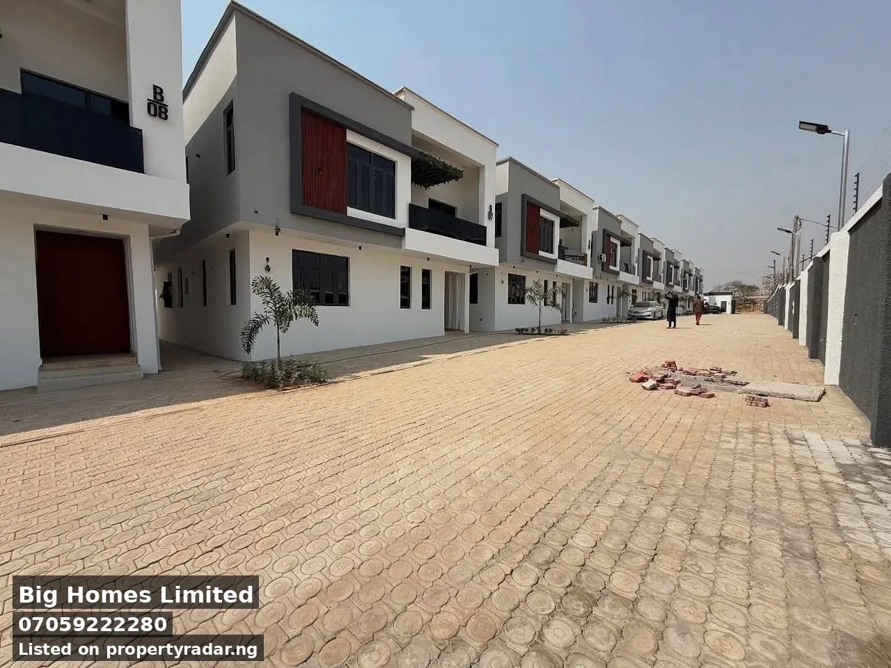 5 Bedroom Duplex In Kado For Sale in Abuja (FCT)