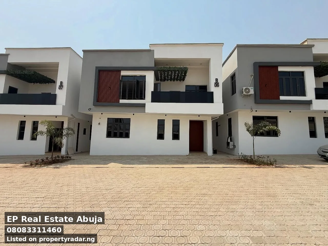 5 Bedroom Duplex In Kado For Sale in Abuja (FCT)
