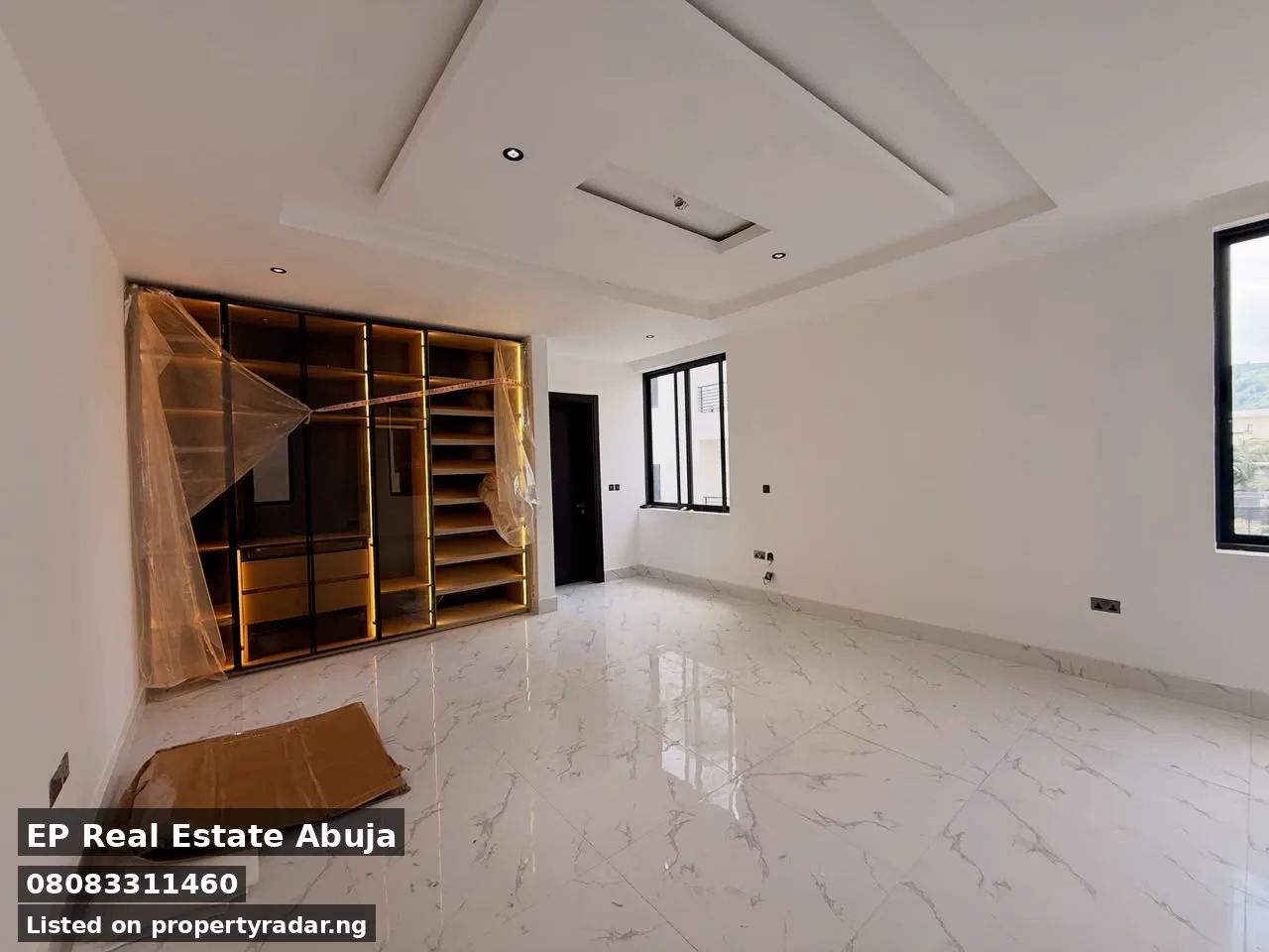 5 Bedroom Duplex In Katampe For Sale in Abuja (FCT)