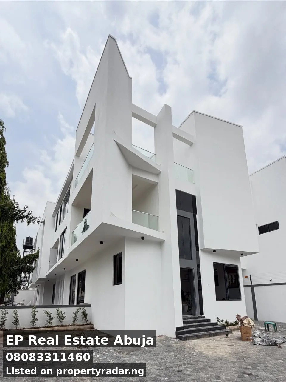 5 Bedroom Duplex In Katampe For Sale in Abuja (FCT)